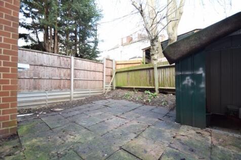 Back Garden