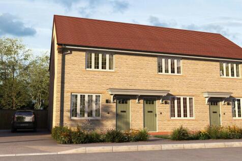Exterior Drake Two Bedroom New Build