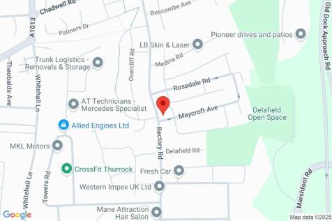 Google Maps Image
