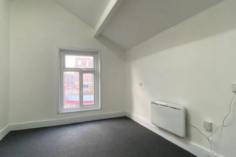 Second floor office