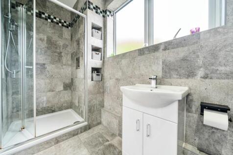 Ground Floor Shower Room