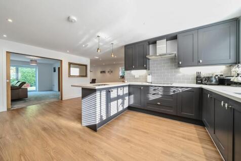 Kitchen/Living Area
