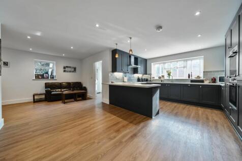 Kitchen/Living Area