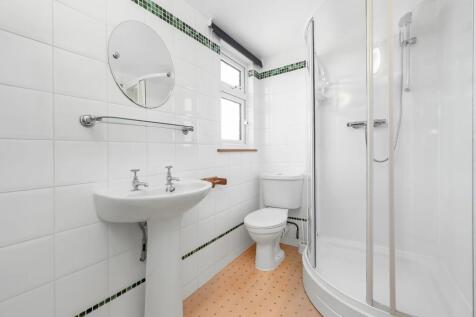 Existing Loft Shower Room