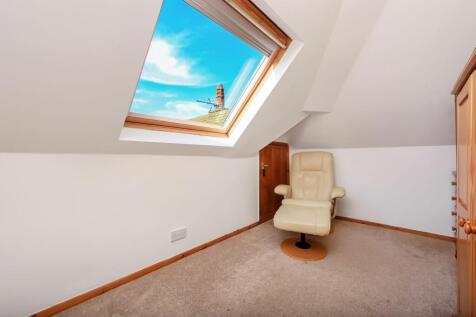 Existing Loft Room