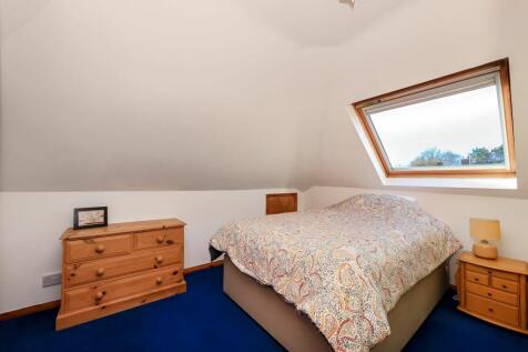 Existing Loft Room