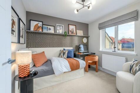 belwood oaks, penicuik