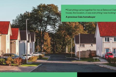 belwood oaks, penicuik