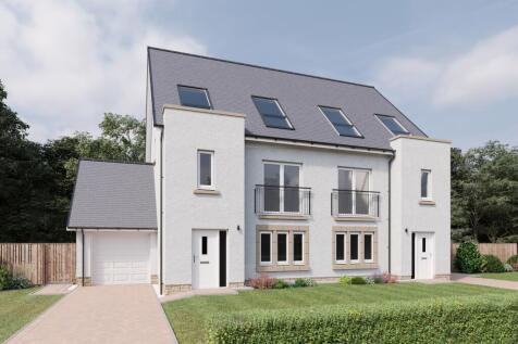 belwood oaks, penicuik