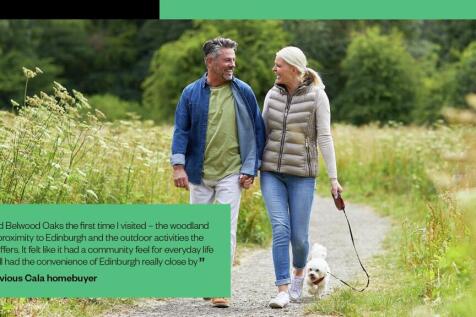 belwood oaks, penicuik