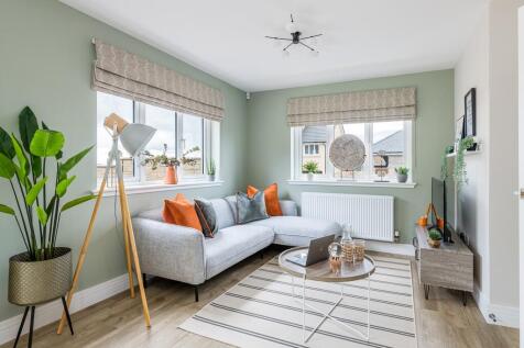 belwood oaks, penicuik