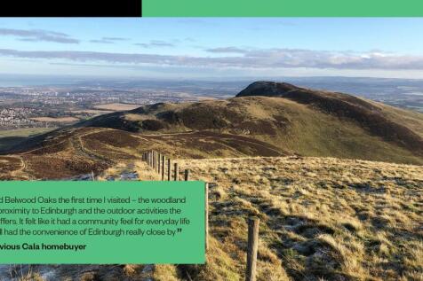 belwood oaks, penicuik