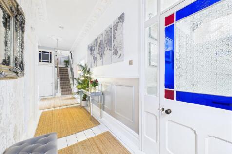 Downstairs Hallway
