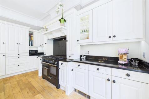 Kitchen, Dining &amp; Family Room