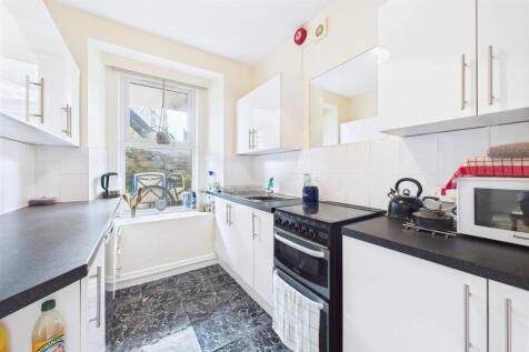 Flat 1 - Kitchen