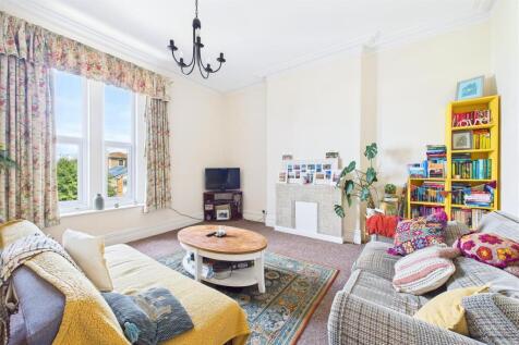 Flat 3 - Living Room