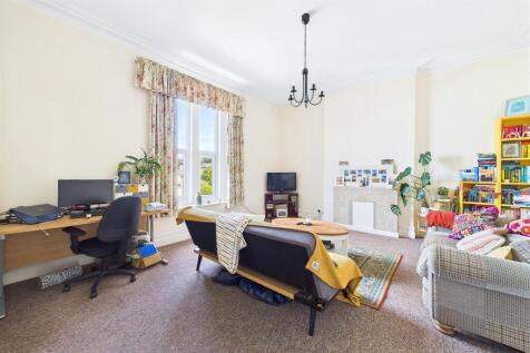 Flat 3 - Living Room