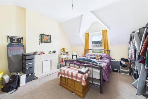 Flat 4 - Bedroom