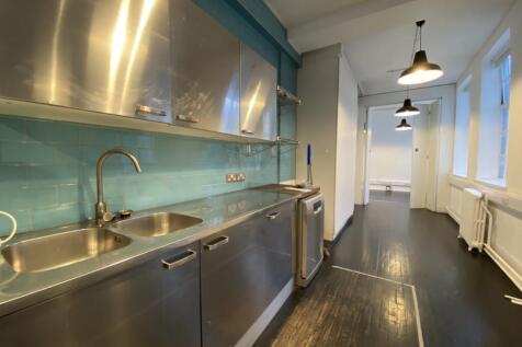 3rd Floor Kitchenette
