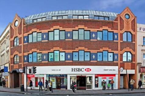 Fulham Road 593599 London SW6 5UA 1st  2nd Floor