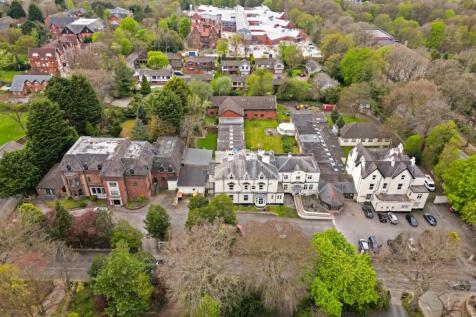 Drone  Stapely Nursing Home North Mossley Hill R