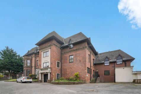 Exteriors  Stapely Nursing Home North Mossley Hi