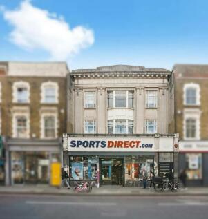 Stoke Newington High Street 154156 Stoke Newingt