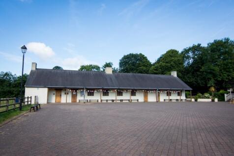 Llancaiach Fawr Education block.jpg