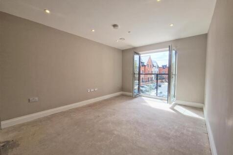 Open Plan Living Area / Kitchen