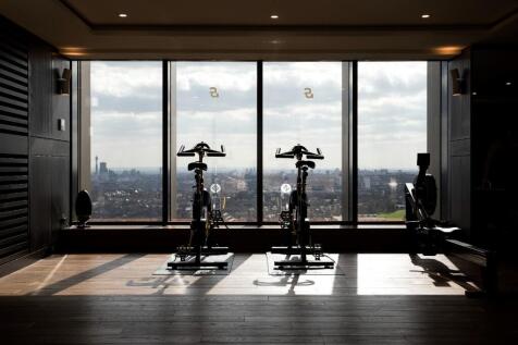 Residents Gym
