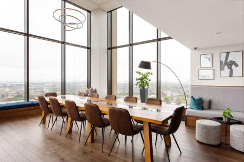 communal space