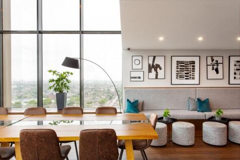 WFH space