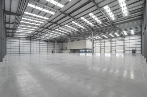 Units 1 &amp; 2 Swindon Urban Logistics Park