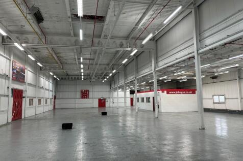 1 Green Place, Kenfig Industrial Estate