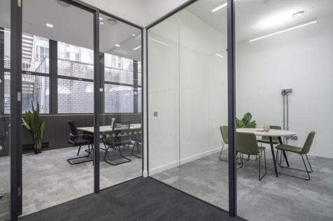 Ground Floor meeting rooms