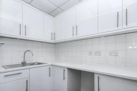 Third Floor Kitchen