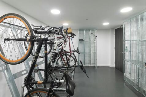 Bike Storage