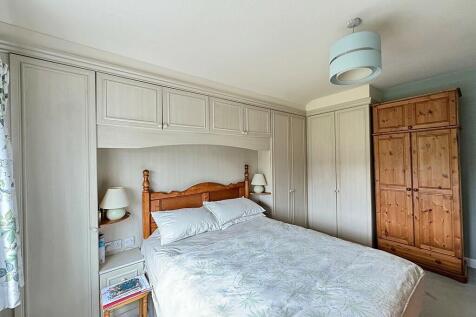 Rear Bedroom