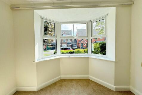 Bay window