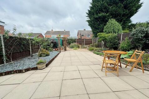 Garden and Patio