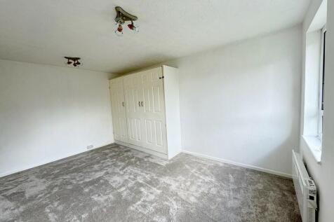 Bedsitting room