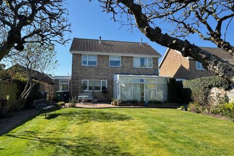 Rear of House