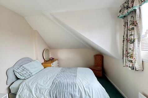 Bed Upstairs