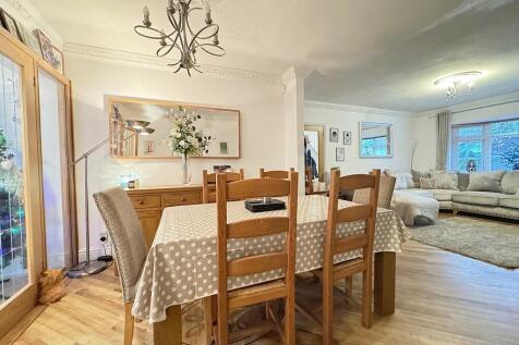 Dining and Lounge...