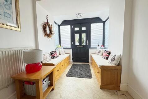 Large Hallway