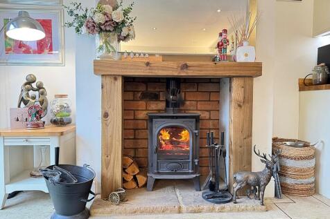 Log Burner