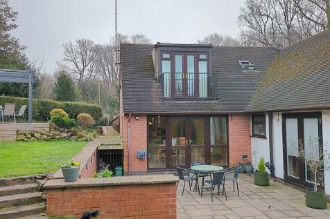 Rear Patio View