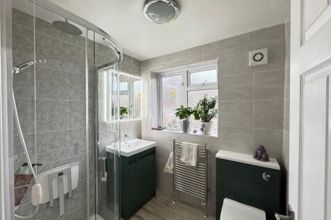 Refitted Shower R...