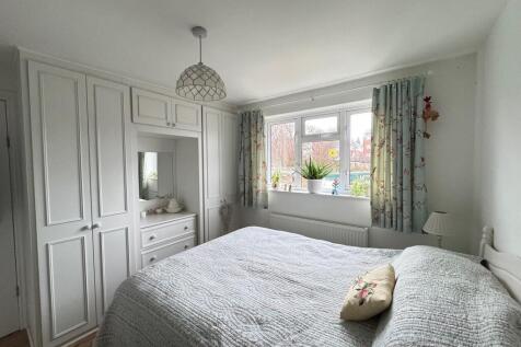Bedroom Two Wardr...
