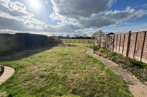 Rear Garden and V...